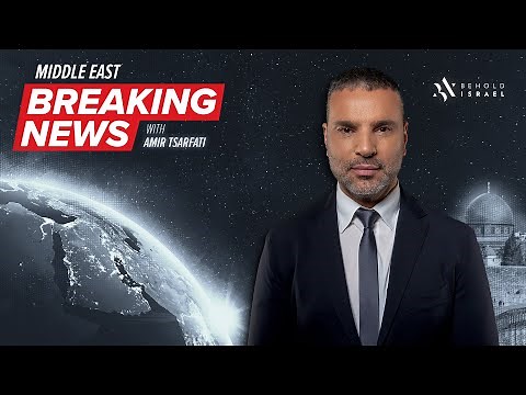 Breaking News: Israel is on Its Highest Alert