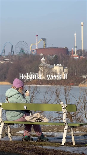 Helsinki Welcomes Spring: A City in Bloom