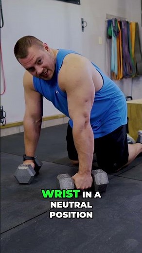Fix Wrist Pain: Make Pushups WAY More Comfortable!