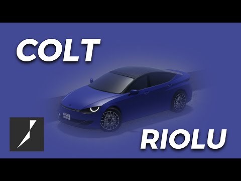 The 2024 Colt Riolu G is an EXCEPTIONAL RP sedan | Roblox Greenville