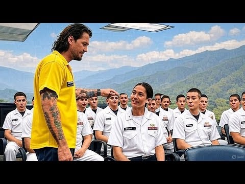 The Tattoos Everyone Mocked… Until His True Navy SEAL Identity Silenced the Room