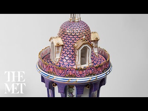 The Animation of Decorative Arts in Eighteenth-century France