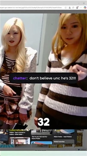 At what age do you become “UNC” 🤣👀