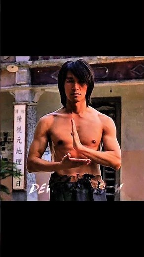 “Kung Fu Hustle (Final Fight) | Most Epic Ending Scene Explained 🔥” #shorts #edit