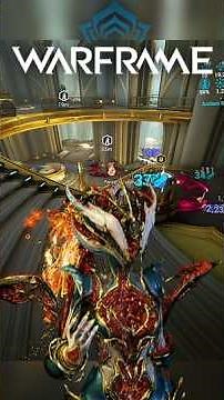 Citrine Prime is here and she’s amazing! #warframe #citrine #fyp #gaming