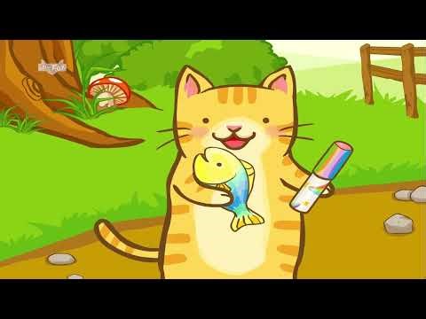 Magic Marker episode 1: Meet the Characters.