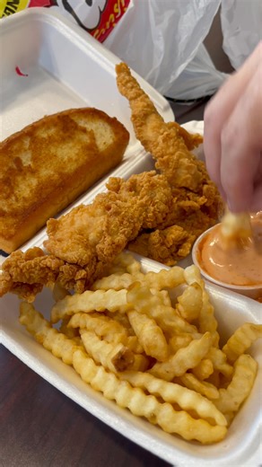 2.1K views | How do you eat your Canes?? | Lagniappe Meme Company | Facebook