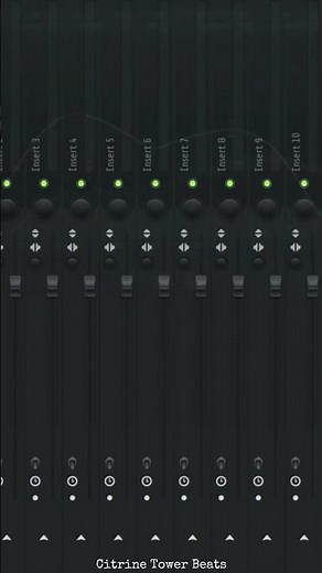 How To Make Woosh With 3xosc - Fl Studio