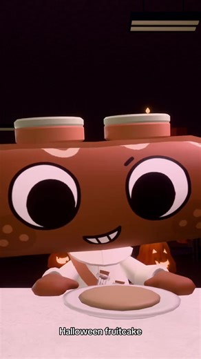 Fruitcake Skins: Halloween to Easter Evolution in Dandy's World