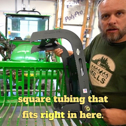 Adding Grapples to a Rock Bucket #tractor #farmlife #farmequipment #artillian | Rockhill Farm - Tractors, Firewood, and Excavating