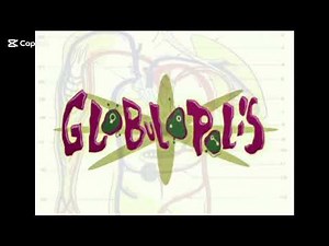 Oggy and the Cockroaches - Globulopolis - Title Card