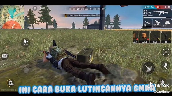 Sunda Kocak: Orang Baru Main FF