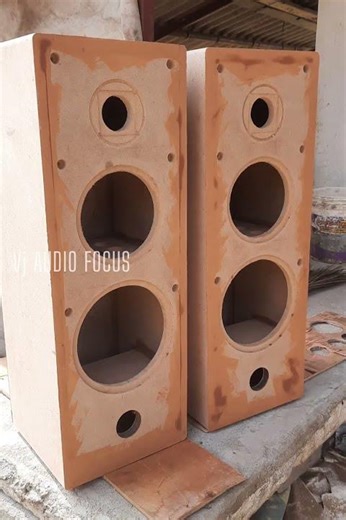 3 WAY TOWER SPEAKER BOX MAKING VIDEO/MDF PLYWOOD|#speaker #assembly #speakershopping #audio