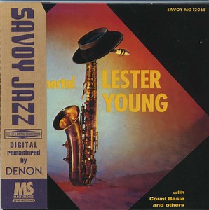 Lester Young - Blue Lester   3