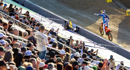 James Stewart on San Diego | MX Large