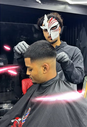 Mid High Skinfade Tutorial for Perfect Haircuts