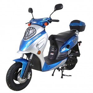 TaoTao 50cc CY50A(VIP50) Gas Scooter Moped - Free Assembly