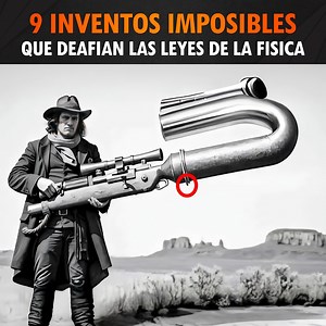9 Inventos Imposibles que Desafían las Leyes de la Fisica | Mundo Asombroso