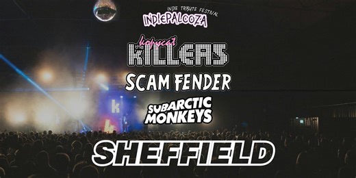 The Killers Tribute - Sheffield Foundry - December 13th 2025