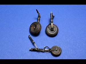 Messerschmitt Me 262 b-1a/u1 Hobby Boss 1:48 - part4