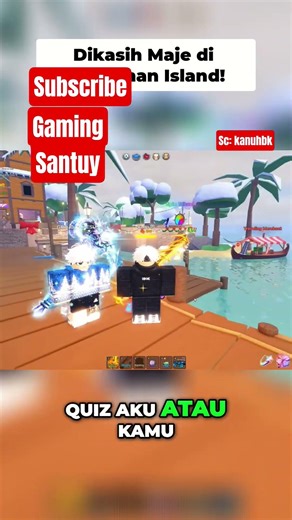 Dapat Maja! Kejutan di Fisherman Island! #shorts #fishit #roblox