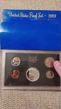1969 US Proof Set