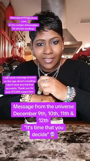MamaTarot on TikTok