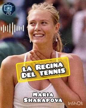 SHARAPOVA: The Queen of Tennis👑... that's her❓