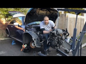 Did I Remove The Mini’s Engine For NO REASON?!?!
