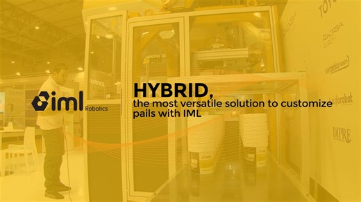 01 - Hybrid Robot - IML Solutions