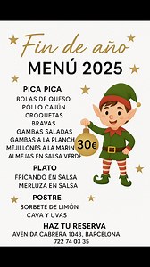 #🎄 Esta Navidad en el Local Social El Castell de Cabrera d’Anoia 🎄 Anticípate y haz tu reserva para disfrutar de nuestros menús navideños. Nos adaptamos completamente a tu presupuesto para que tu celebración sea perfecta. 🌟 Nuestras Instalaciones ✔️ Dos salones interiores: • Salón 1: 110 personas con terraza privada y calefacción • Salón 2: 80 personas ideal para comidas, cenas y fiestas ✔️ Terraza privada con vistas y calefacción ✔️ Escenario exterior perfecto para actuaciones o discursos ✔️