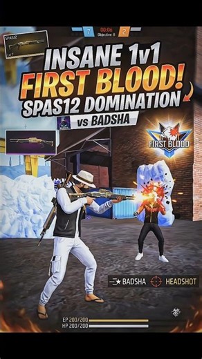 Boom headshot 🤯🗿#shortvideo #freefire #spas12headshot #boomffs #viralvideo