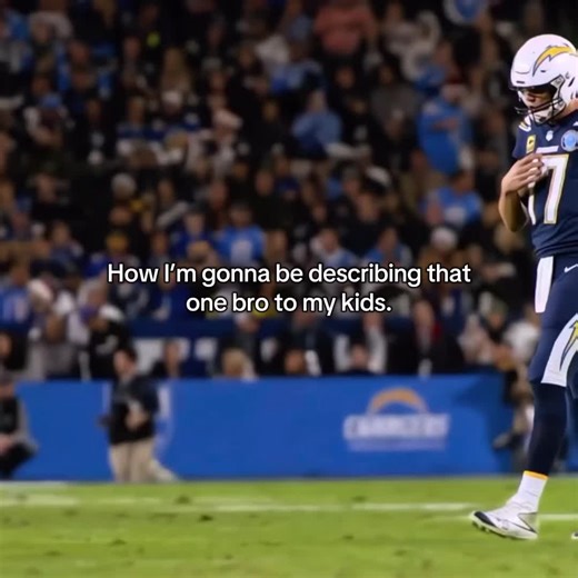 Describing My NFL Friend to My Kids