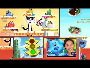 Crusha On Nickelodeon Promo