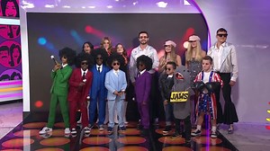 Charlie's Angels, The Jackson 5 and more ‘70s -inspired costumes