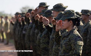 AFP modernization may P50B sa 2025 budget