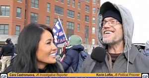 EPIC Compilation of Exclusive Video Interviews with January 6th Prisoners as They Were Released From Captivity! Proof that IN THE END, GOD WINS! | Cara Castronouva Since early 2021, The Gateway Pundit was one of the first journalistic organizations to begin telling the stories of the January 6th political prisoners. We promised you that we would never stop telling them until every single J6 prisoner was freed. Thanks to God, President Trump’s pardons, and the hard work of brave patriots, we are 