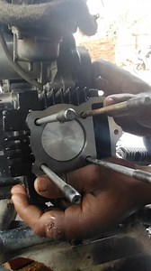 2.6K views · 67 reactions | Cylinder kit Passion Pro Bike work #passion #shorts #engine #motorcycle #instagram #mechanical #bike | Subodh Mws | Facebook