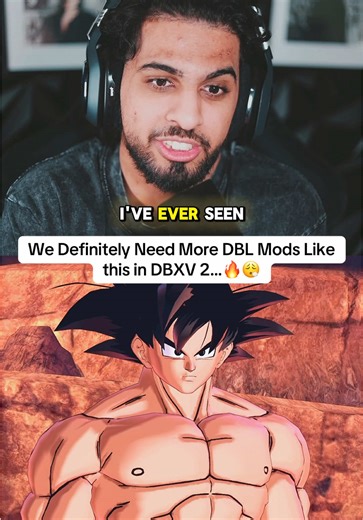 NEW LL Kaioken Goku Mod is Actually BROKEN in Xenoverse 2!😮‍💨😭🔥 #dragonballxenoverse2 #xenoverse2 #gamingfyp #dbzgamingfyp #dbz