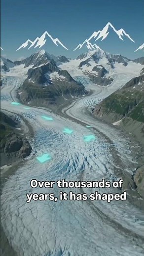 The Largest Glacier in America Is Here 🧊🇺🇸 | Bering Glacier Explained!