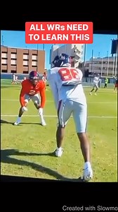 ALL WRs NEED TO LEARN THIS | First Down Training