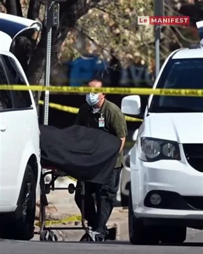 🚨 Texas sous le choc : Un tireur aux symboles liés à l’Iran fait 2 morts et 14 blessés à Austin avan