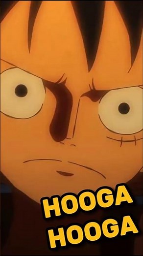 ONE PIECE EDITS | Hooga Hooga Song | #luffyedit #devilfruit #haki