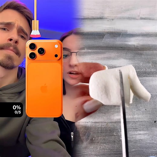 When Your Girlfriend Hates The iPhone You Got Her…