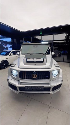 Brabus G700 Rocket Review-ASMR | SOUND,INTERIOR AND MORE