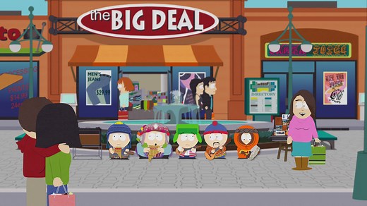 South Park - Pandemic | South Park Studios Global