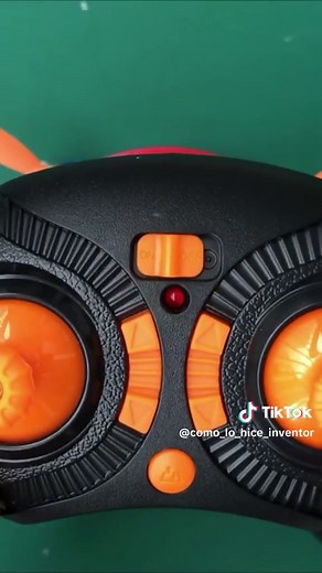 Arma tu propio dron casero con una tapa de envase de helado