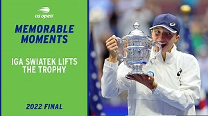 Trophy Presentation | Women's Final | 2022 US Open - The Global Herald