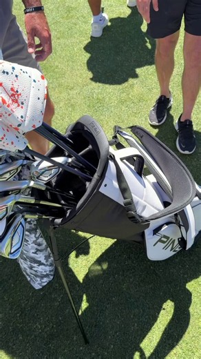A look at Charles Barkley's @pingtour s259 wedge (with @auburntigers orange paintfill)🏀🏀🏀Check out Ping s259 wedges here: https://t.co/YuPoG9Hkbr