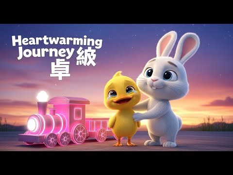 “Rabbit and Duck’s Story That Will Melt Your Heart ❤️ | Animated Short”